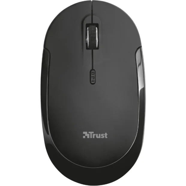 Мышь Trust Mute Silent Click